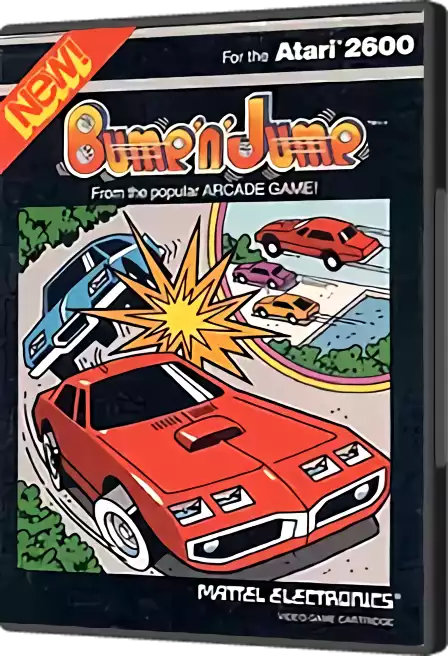 Bump 'N' Jump (1983) (Mattel).zip